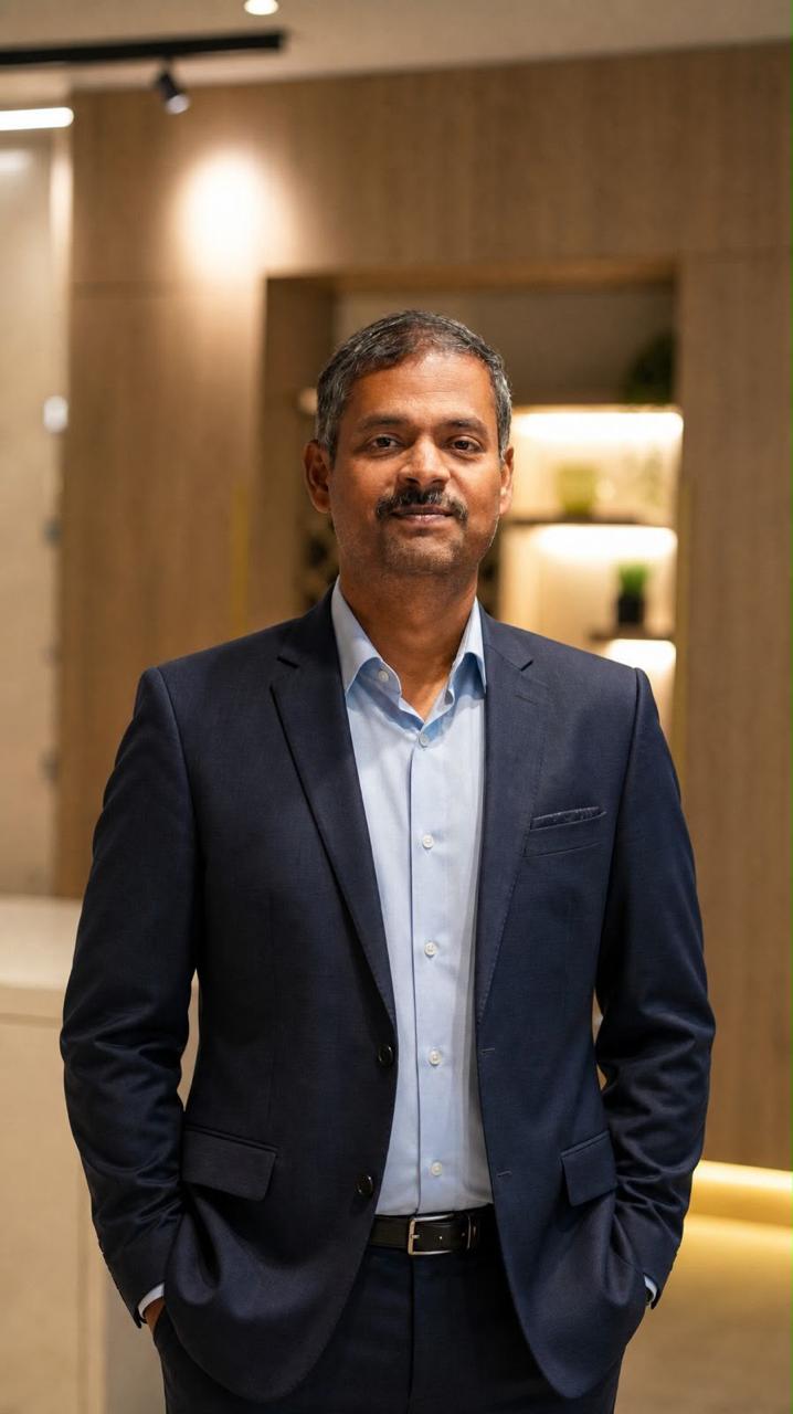 KB Ramakrishnan