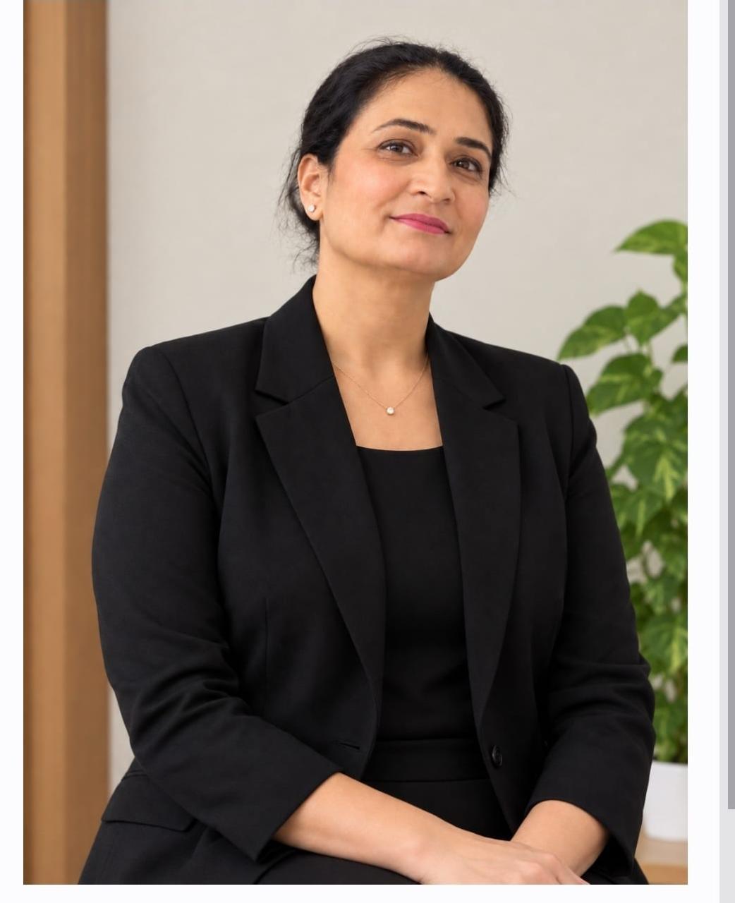 Monika Goyal